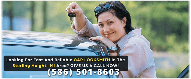 Locksmith Sterling Heights MI